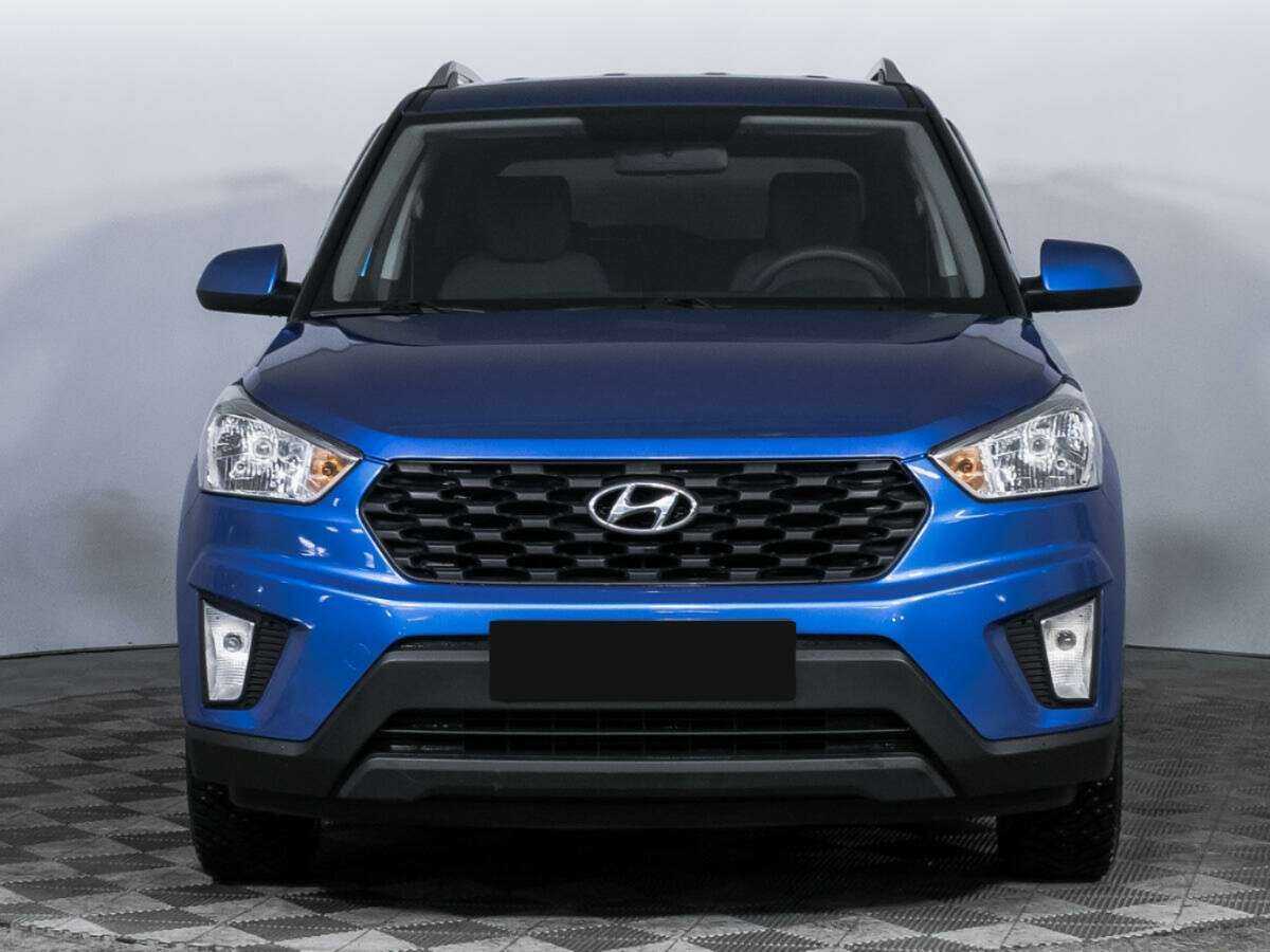 Hyundai Creta, 2020 - 86 300 км. | Фото №2