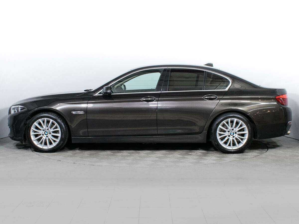 BMW 5 серии 528i xDrive, 2016 - 136 840 км. | Фото №8