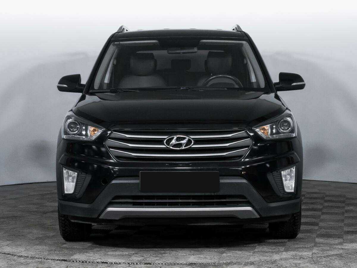 Hyundai Creta, 2019 - 111 456 км. | Фото №2