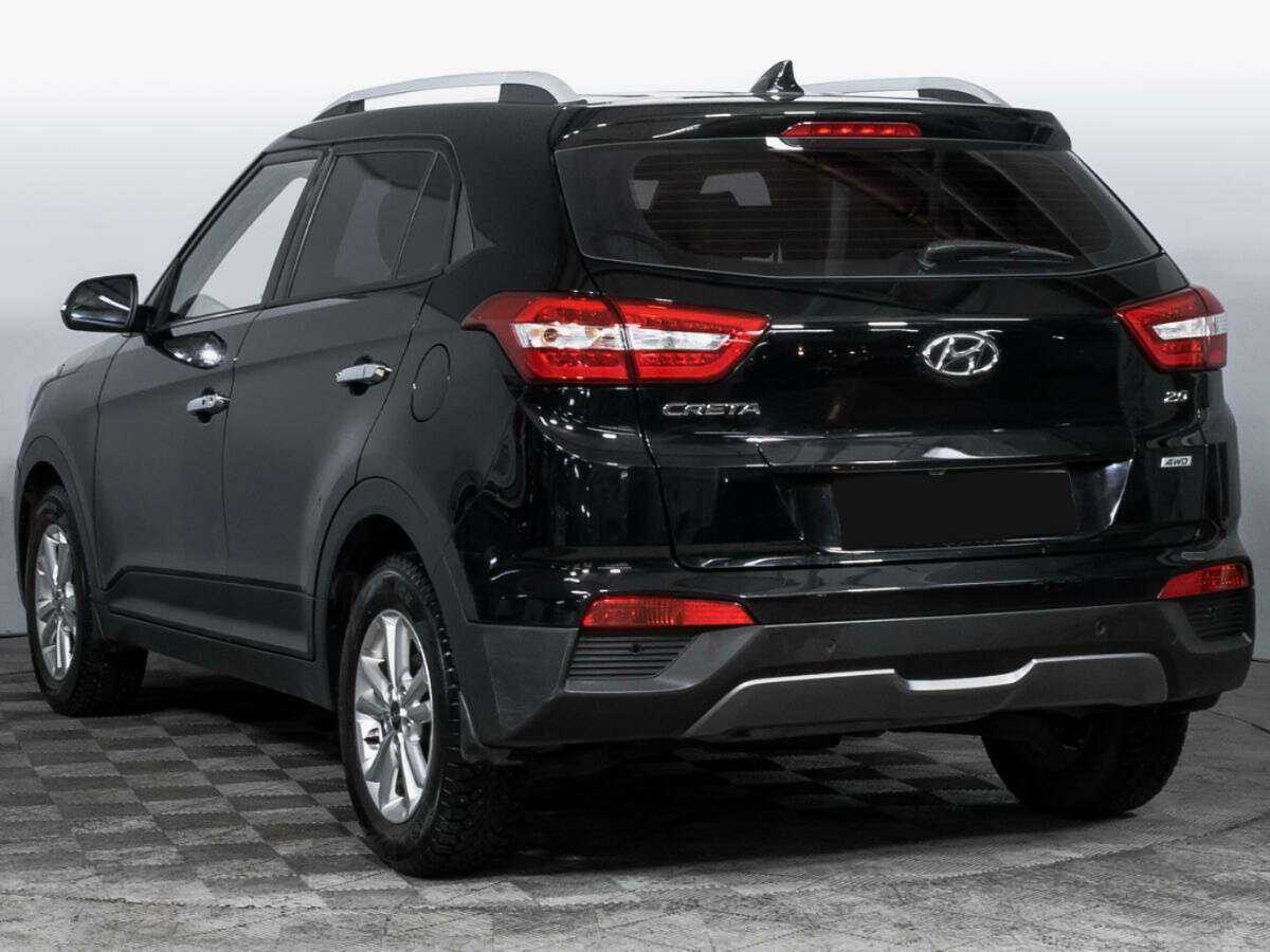 Hyundai Creta, 2019 - 111 456 км. | Фото №7