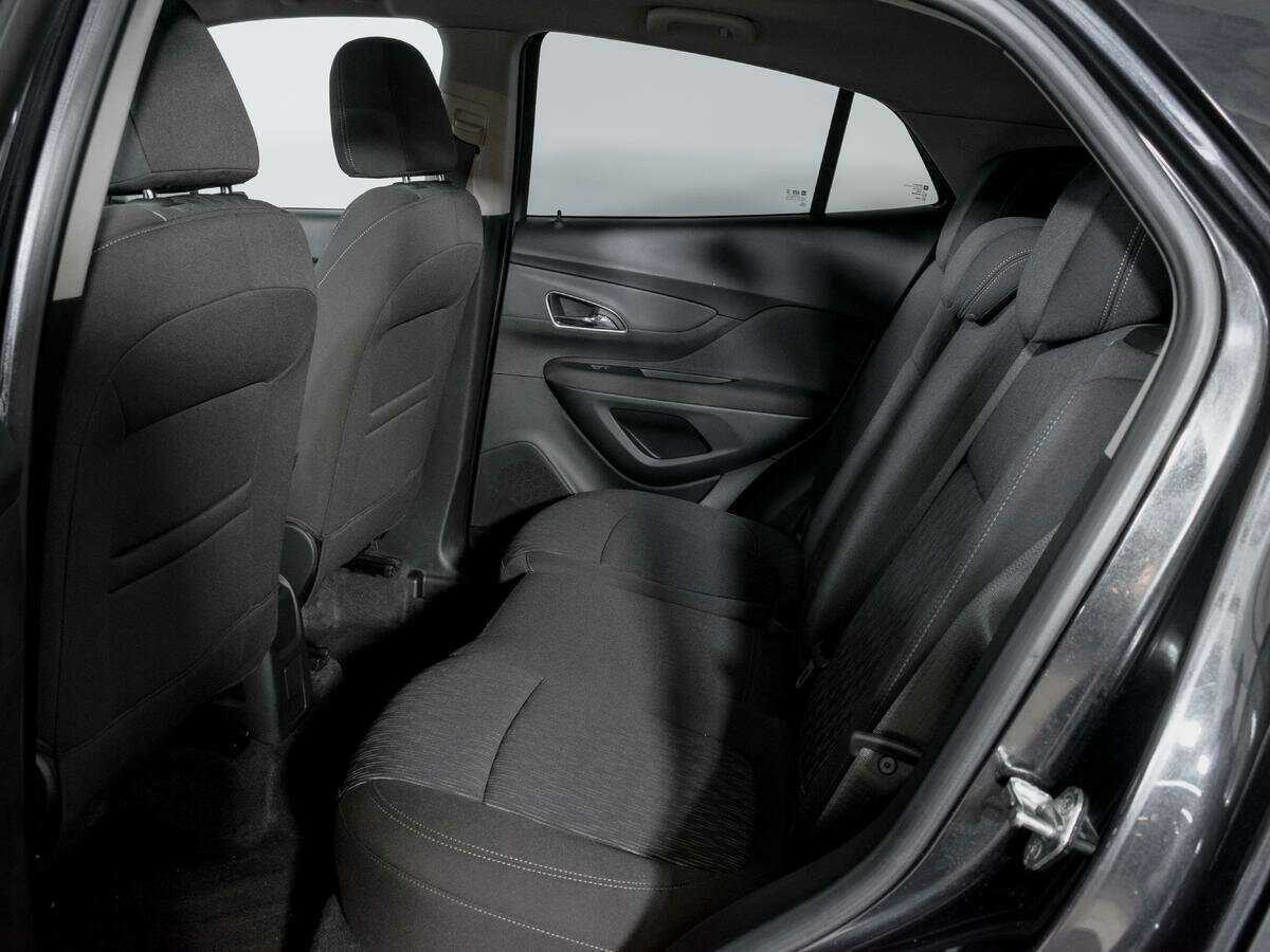 Opel Mokka, 2014 Фото №10