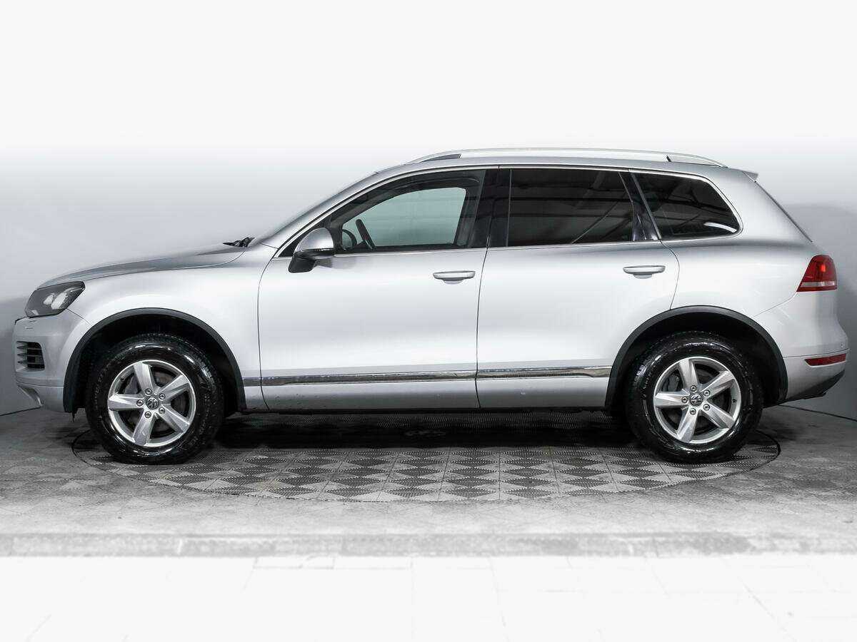 Volkswagen Touareg, 2012 - 126 666 км. | Фото №8