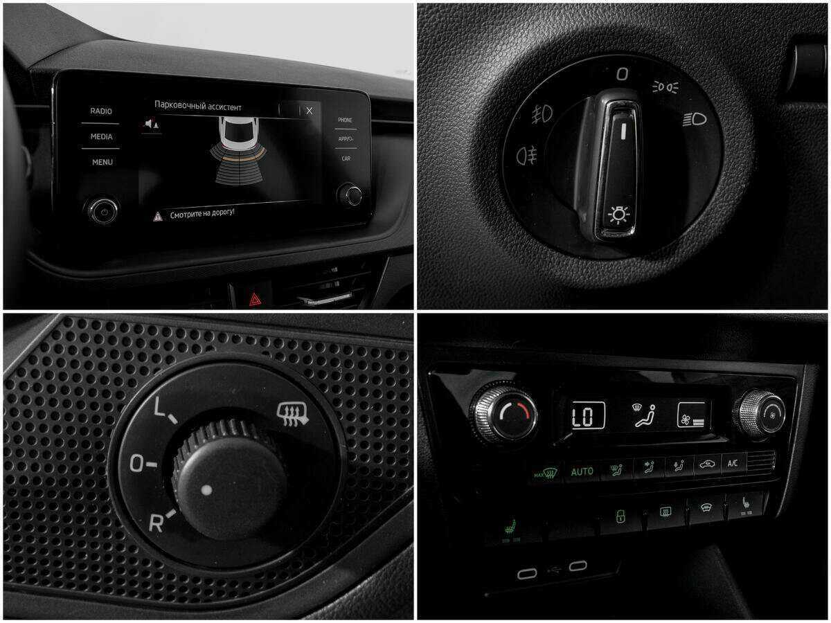 Skoda Rapid, 2020 Фото №14