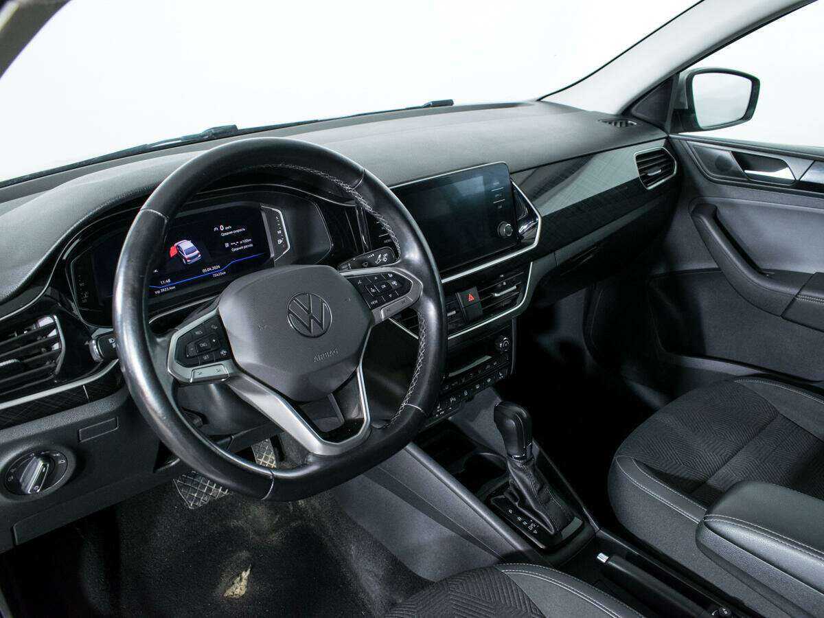Volkswagen Polo, 2020 Фото №13