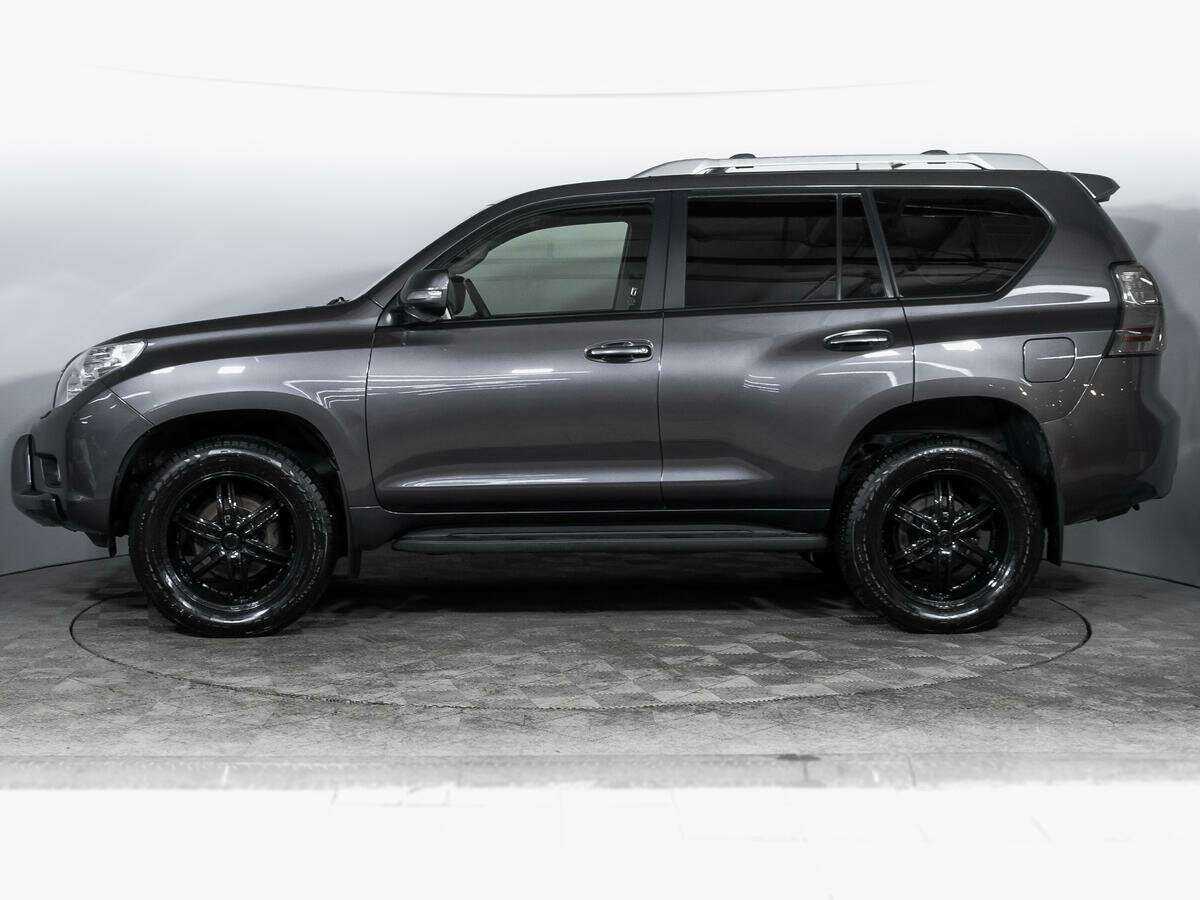 Toyota Land Cruiser Prado, 2012 - 170 161 км. | Фото №8