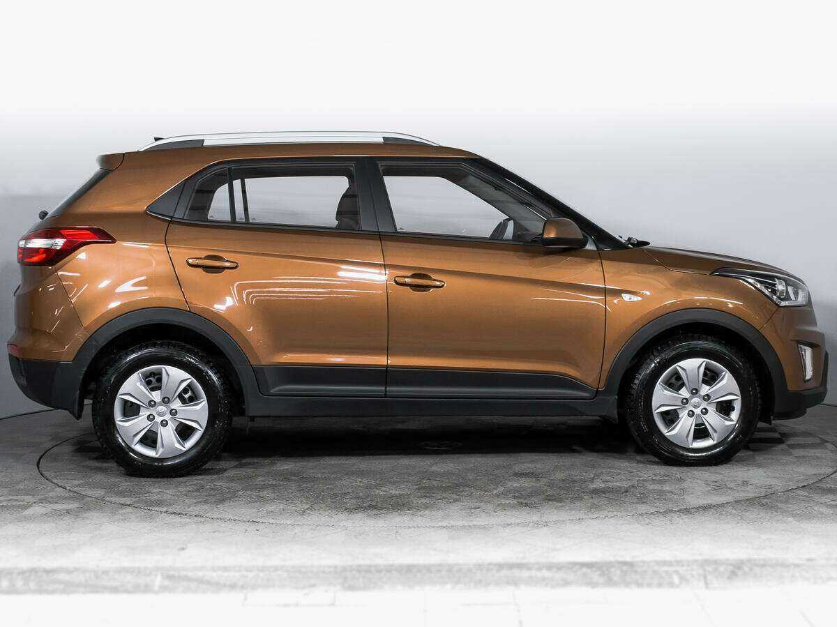 Hyundai Creta, 2020 - 69 500 км. | Фото №4