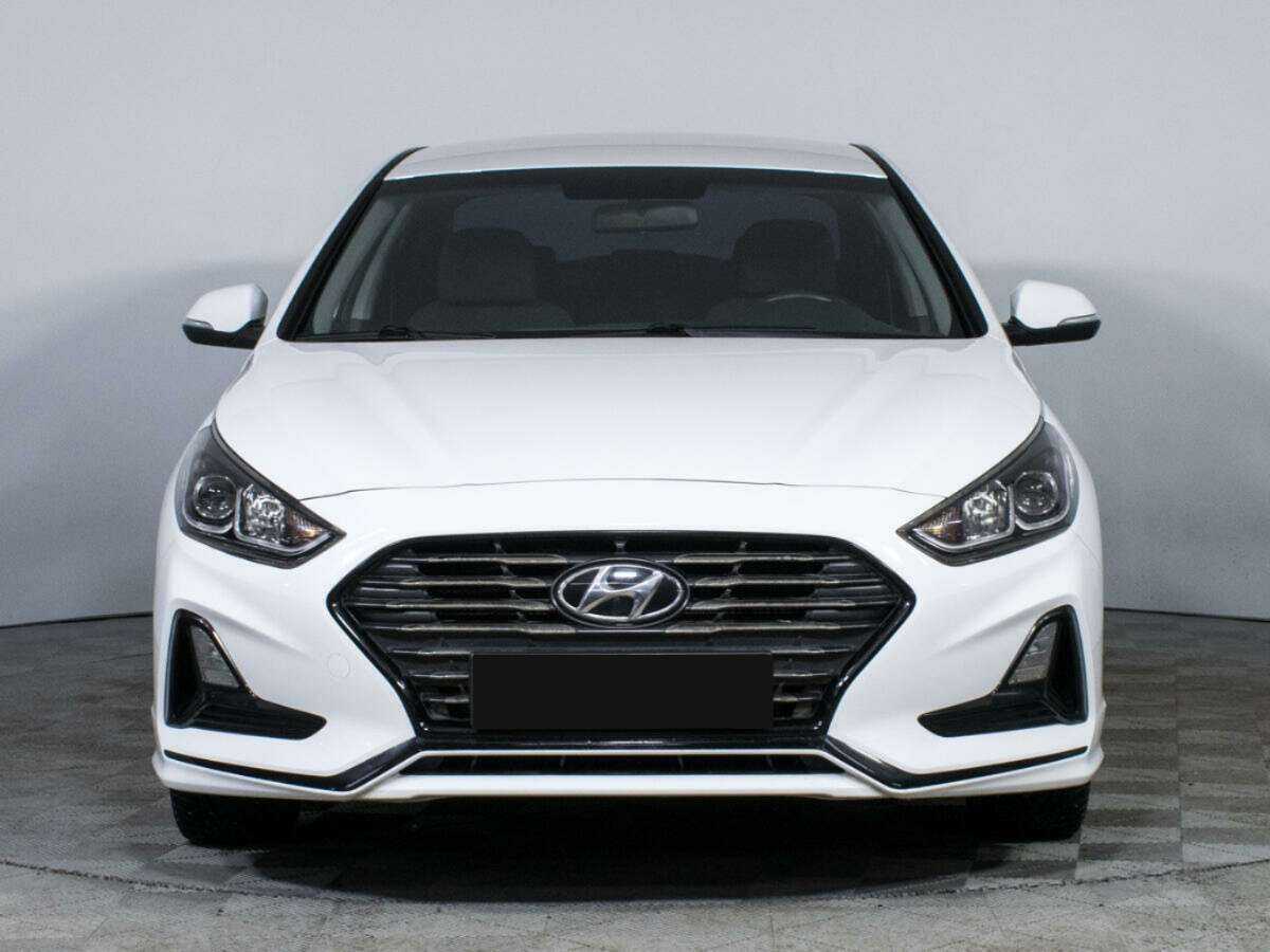 Hyundai Sonata, 2019 - 86 365 км. | Фото №2