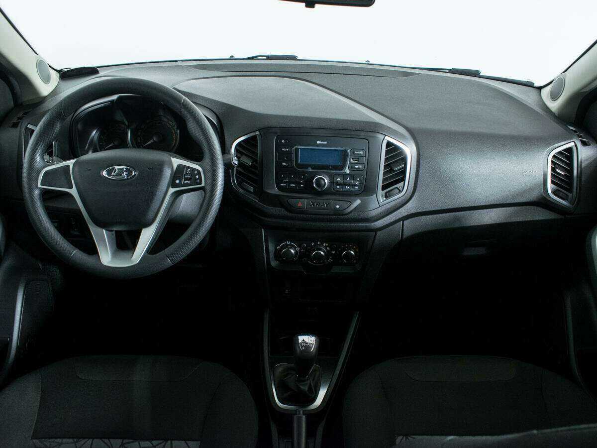 Lada (ВАЗ) XRAY, 2021 Фото №12