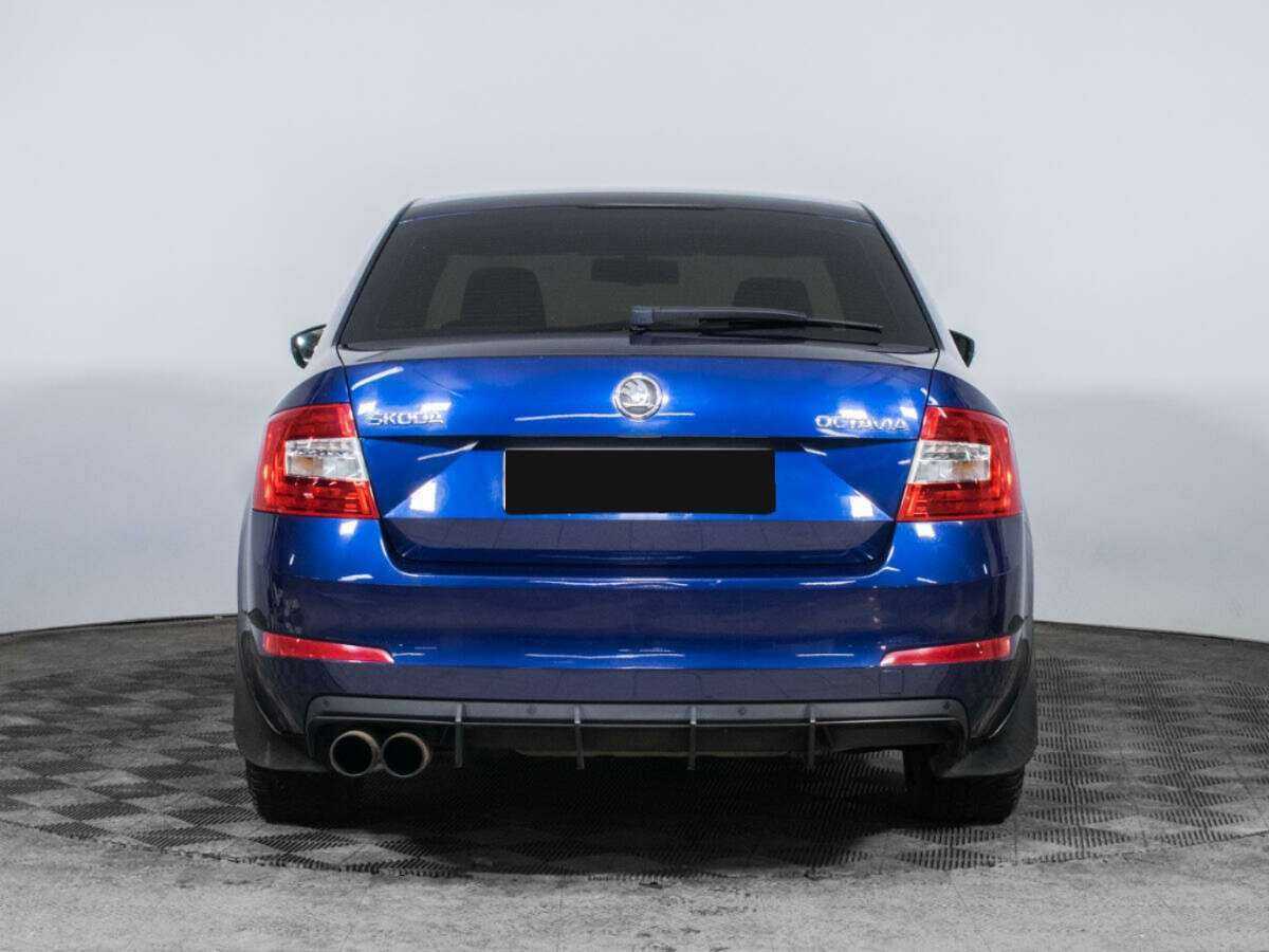 Skoda Octavia, 2014 - 189 363 км. | Фото №6