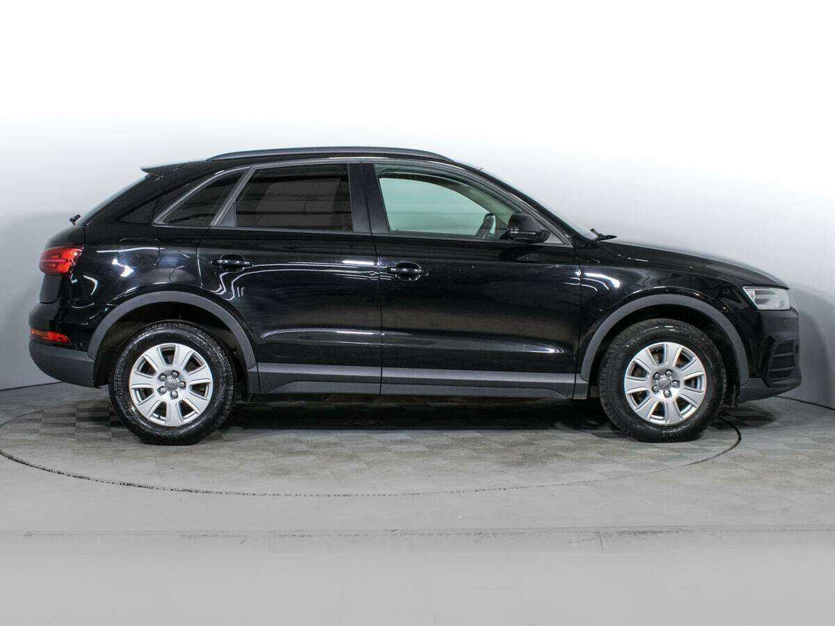 Audi Q3, 2015 - 193 180 км. | Фото №4