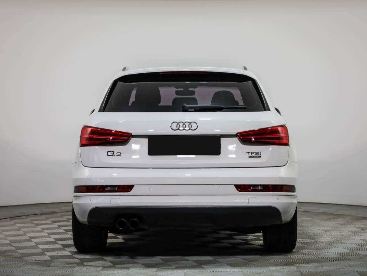 Audi Q3, 2016 - 59 572 км. | Фото №5