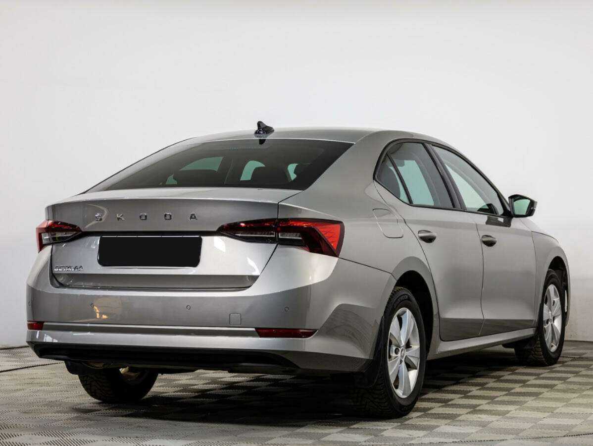 Skoda Octavia, 2020 - 47 545 км. | Фото №4