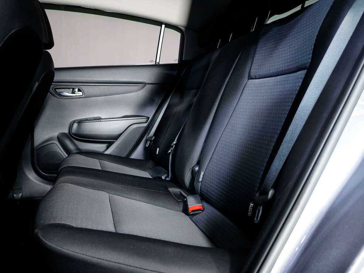 Kia Rio X, 2021 Фото №13