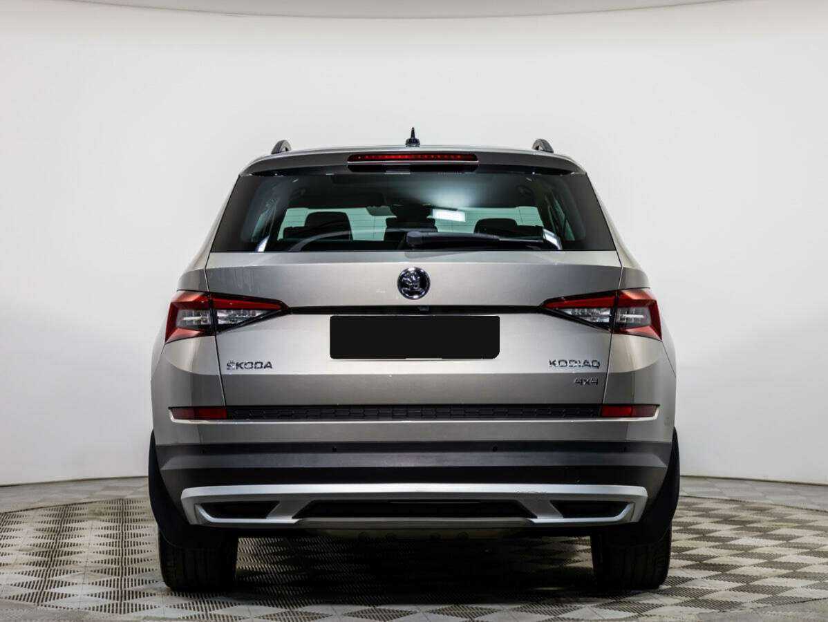 Skoda Kodiaq, 2018 - 70 601 км. | Фото №5