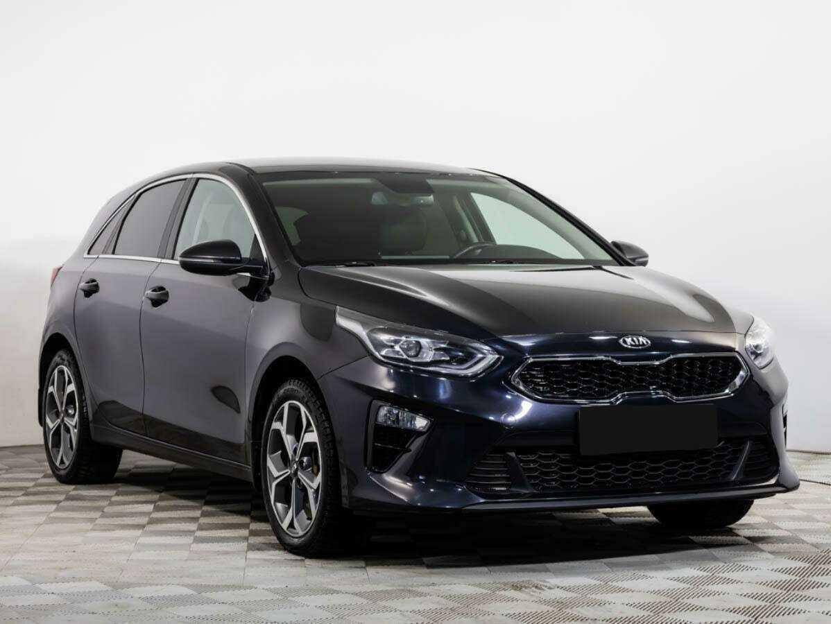 Kia Ceed, 2020 - 84 875 км. | Фото №2