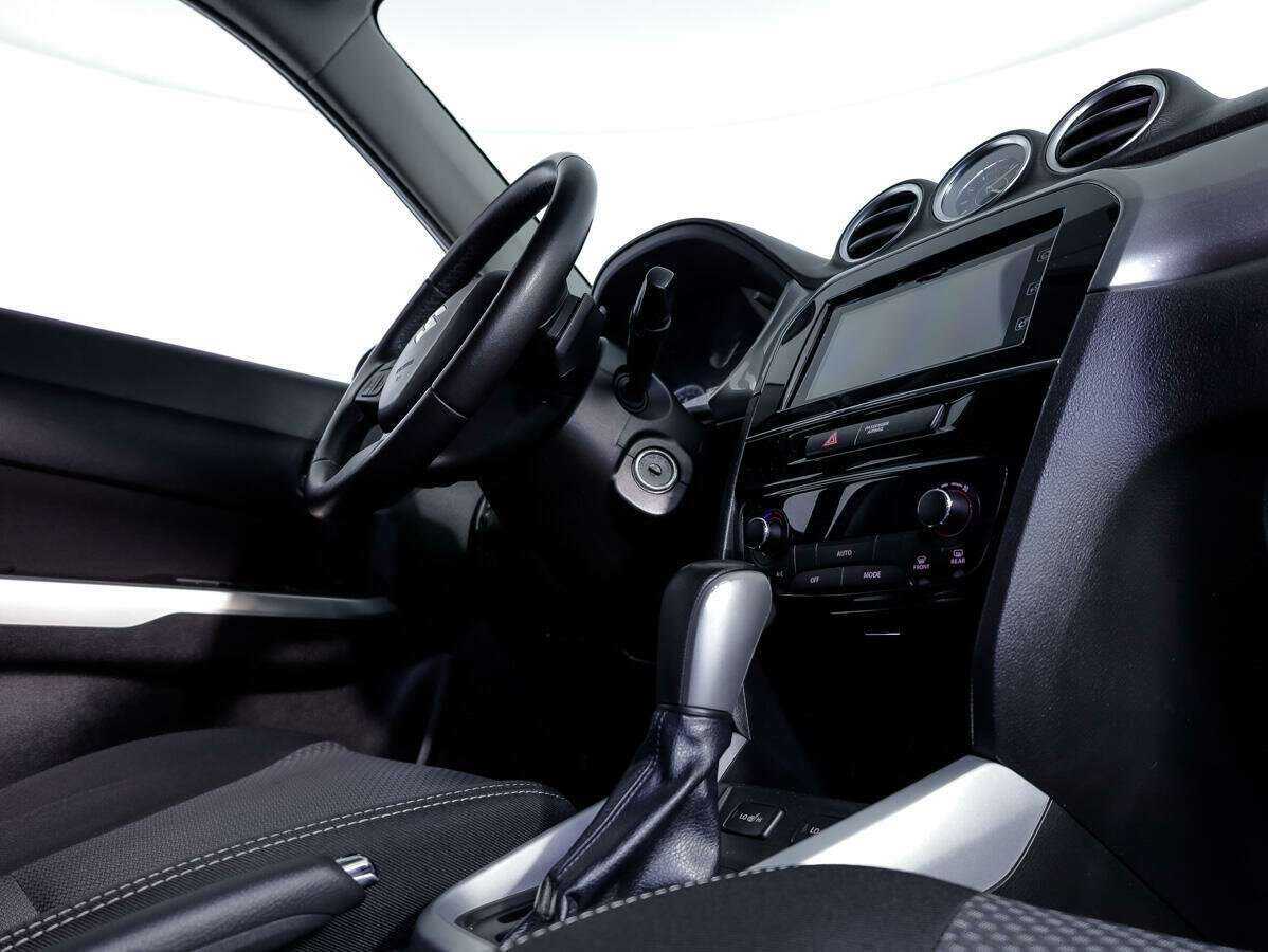 Suzuki Vitara, 2016 Фото №23