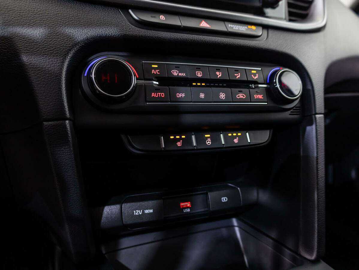 Kia Ceed, 2020 Фото №14