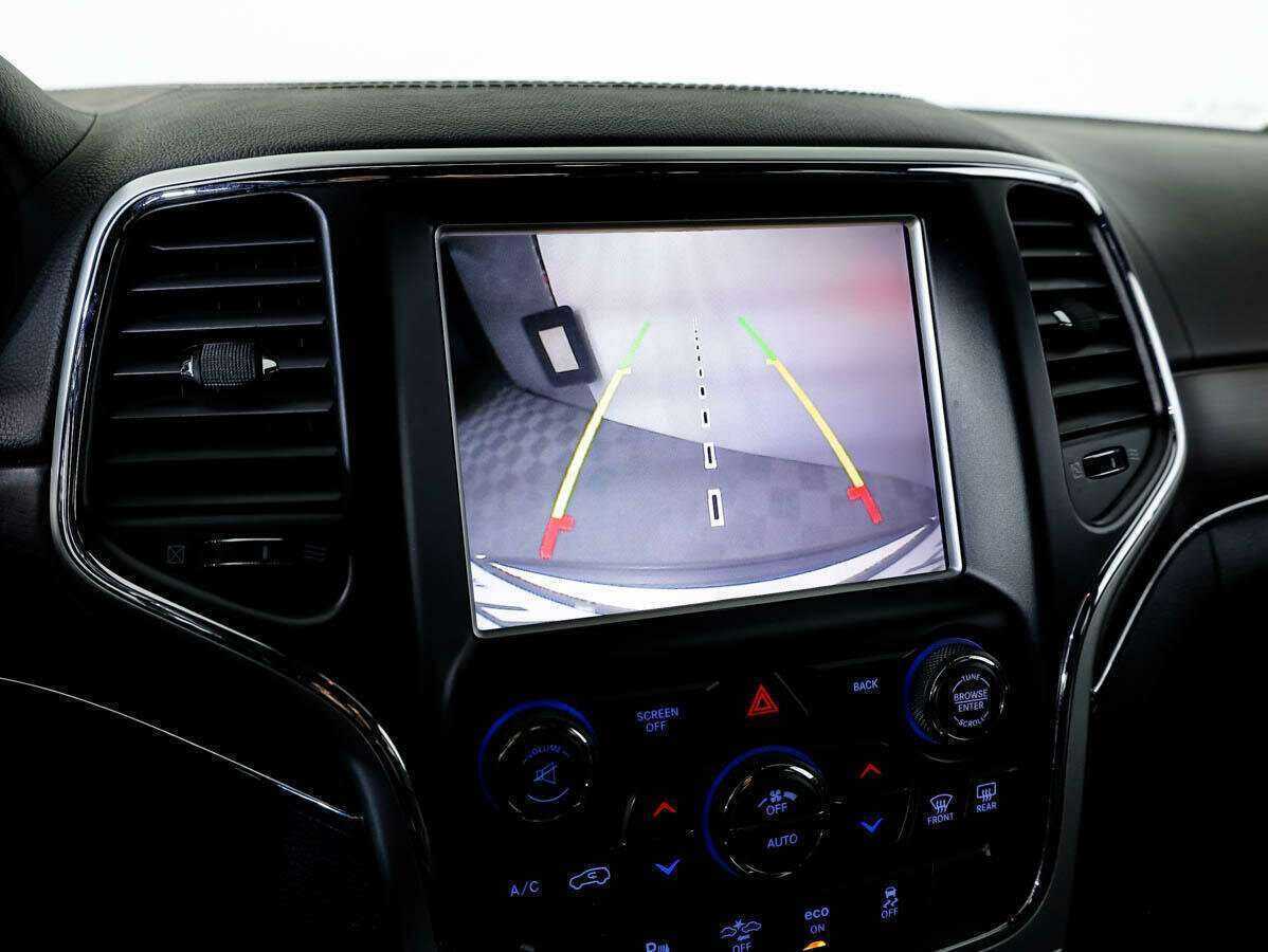 Jeep Grand Cherokee, 2014 Фото №16