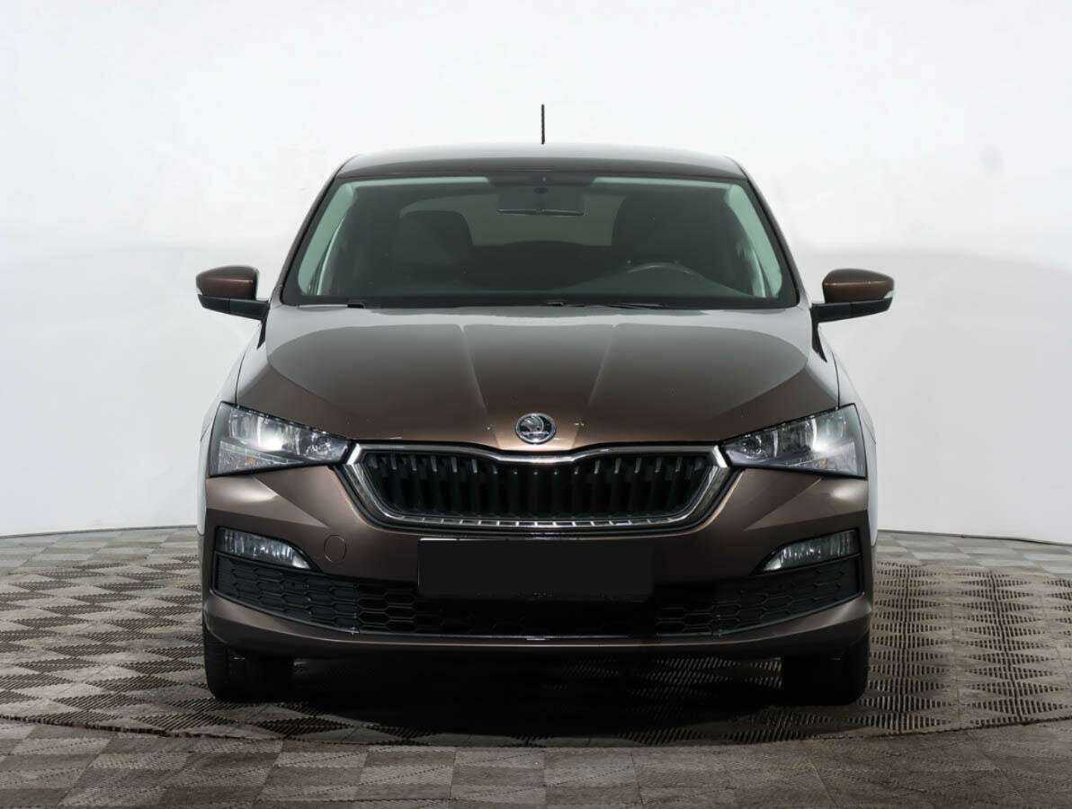 Skoda Rapid, 2020 Фото №5