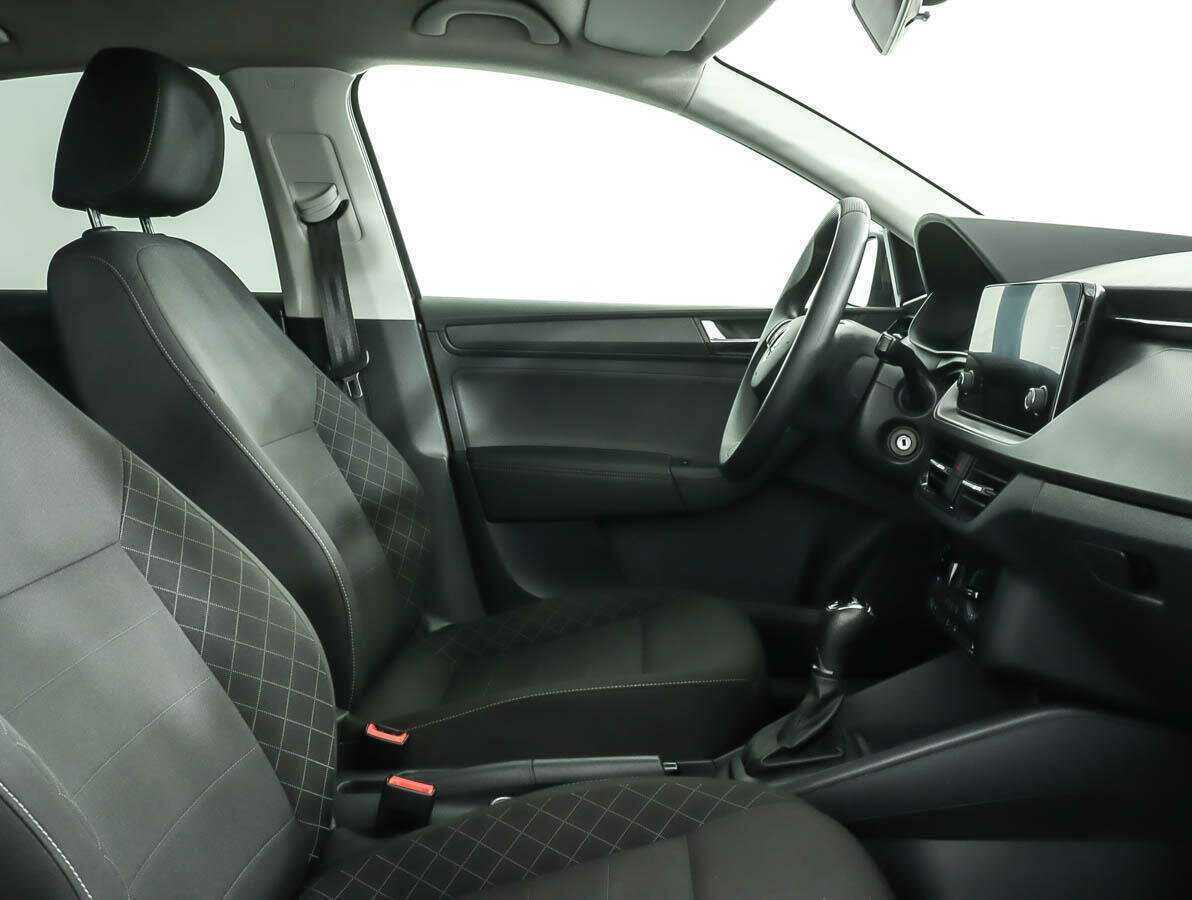 Skoda Rapid, 2020 Фото №8