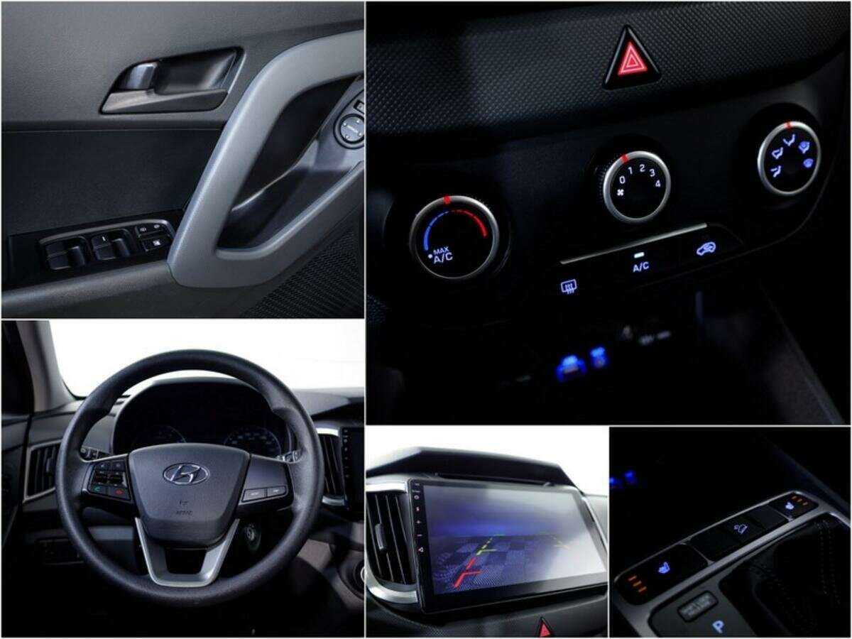 Hyundai Creta, 2019 Фото №13