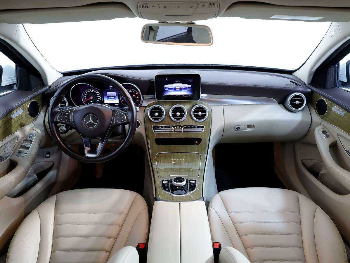 Mercedes-Benz C-Класс 180, 2015 Фото №10