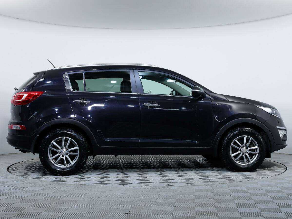 Kia Sportage, 2014 - 115 758 км. | Фото №3