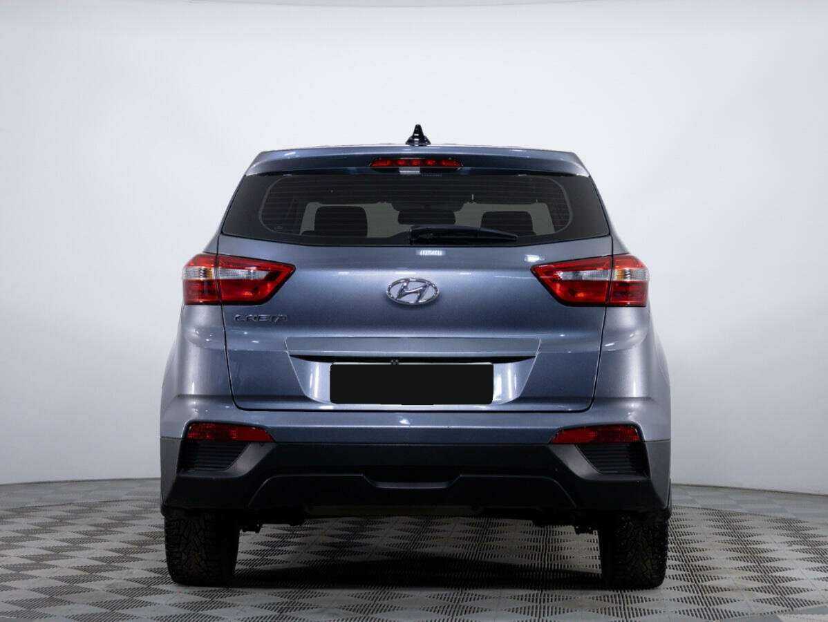 Hyundai Creta, 2019 - 96 725 км. | Фото №5