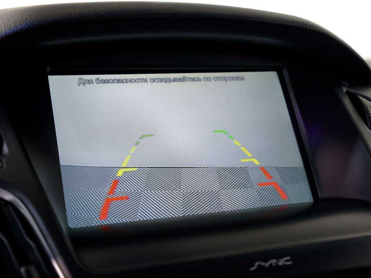 Ford Focus, 2018 Фото №16