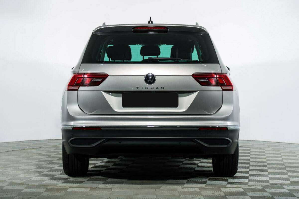 Volkswagen Tiguan, 2021 - 20 086 км. | Фото №6