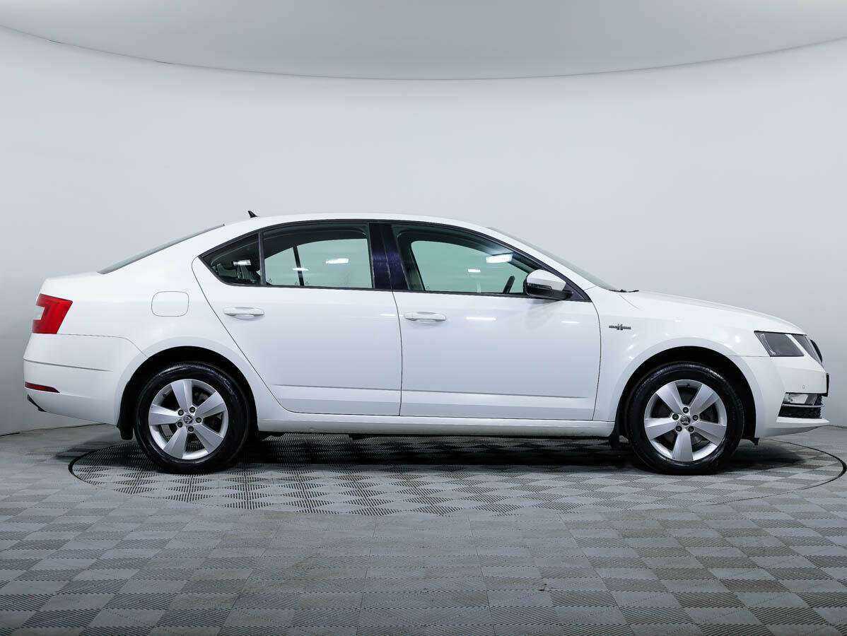 Skoda Octavia, 2018 - 56 138 км. | Фото №3