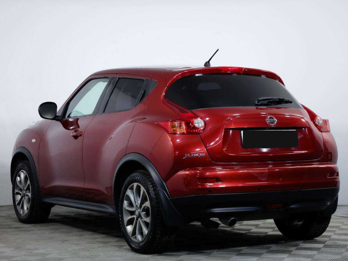 Nissan Juke, 2014 - 74 595 км. | Фото №6