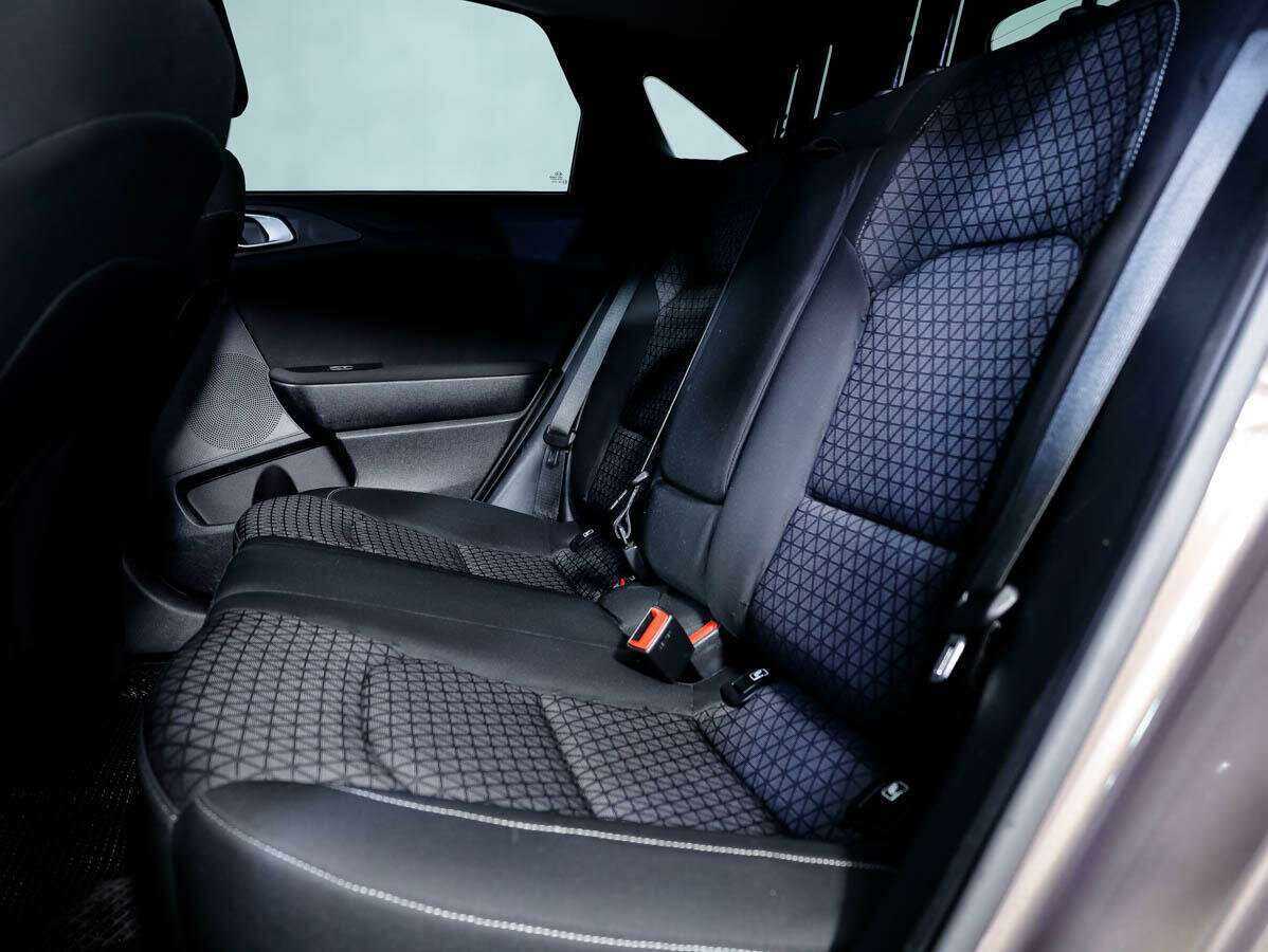 Kia Ceed, 2018 Фото №12