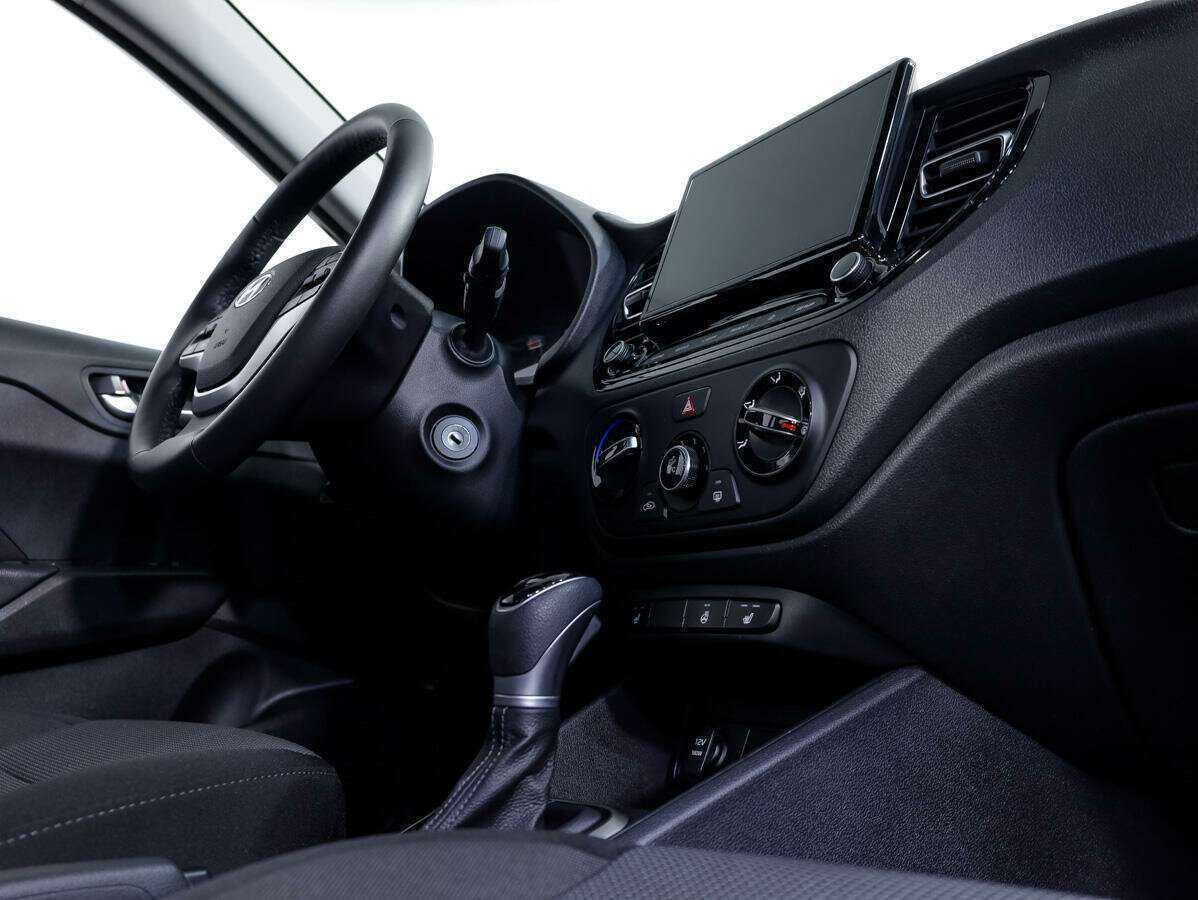 Hyundai Solaris, 2021 Фото №17