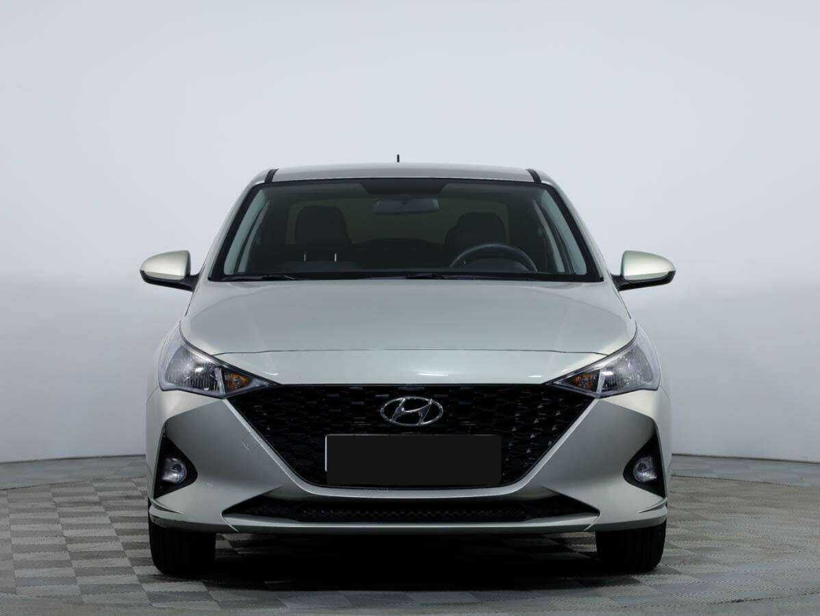 Hyundai Solaris, 2020 - 28 085 км. | Фото №1