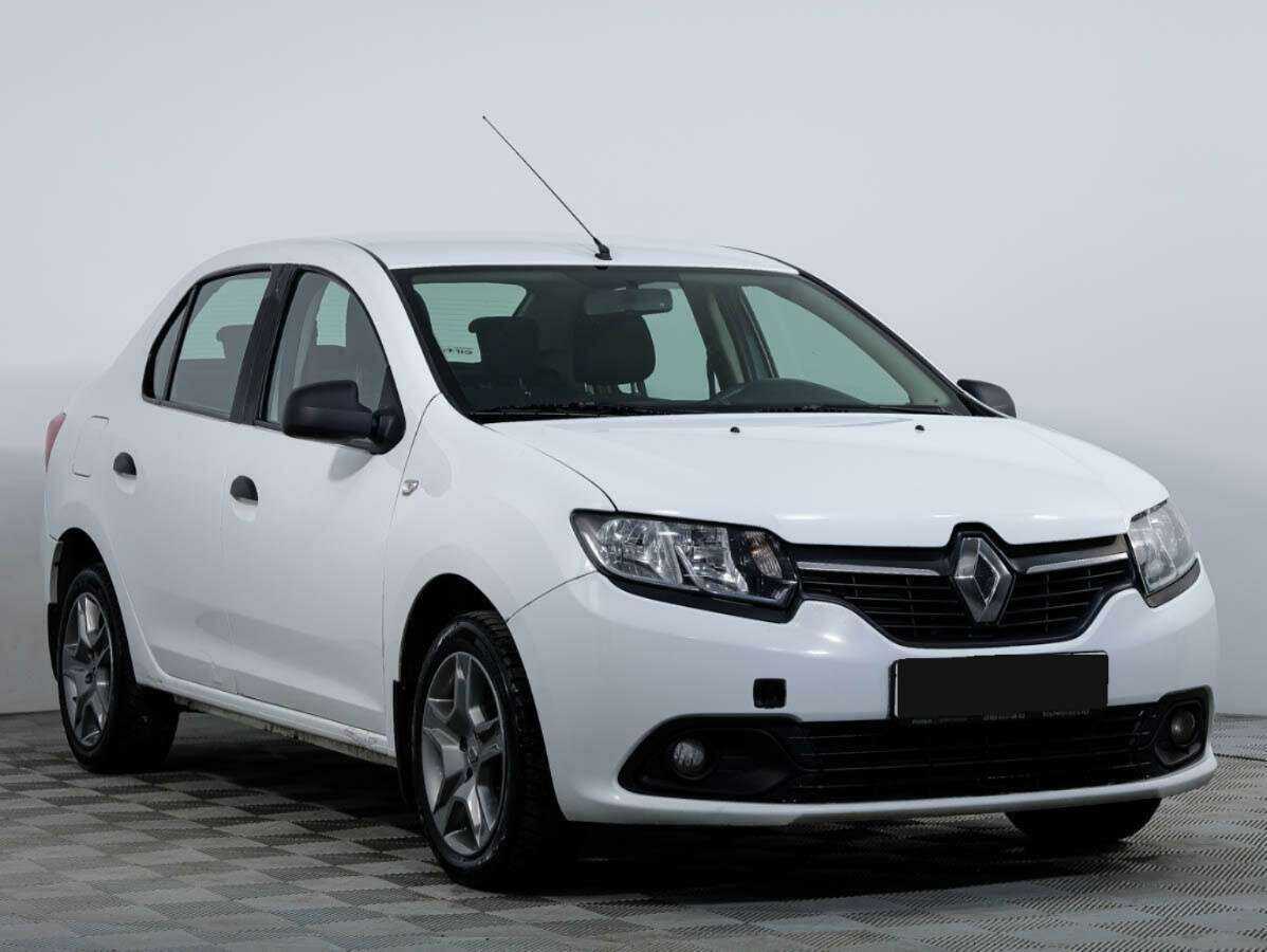 Renault Logan, 2014 Фото №2