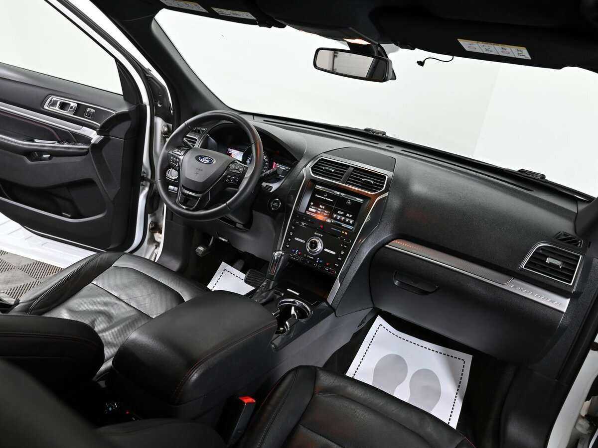 Ford Explorer, 2015 - 128 000 км. | Фото №8