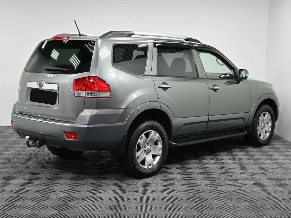 Kia Mohave 8-speed, 2012 - 153 000 км. | Фото №2