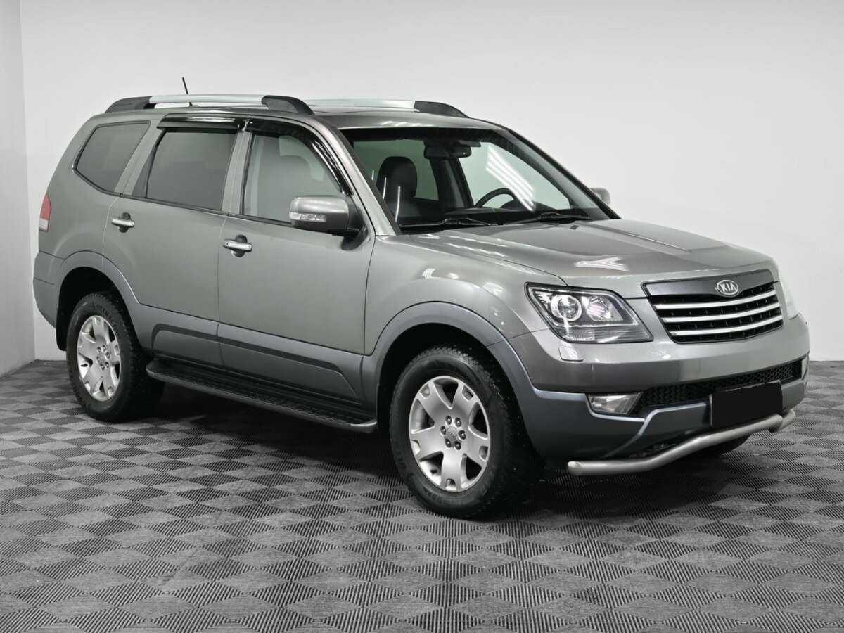 Kia Mohave 8-speed, 2012 - 153 000 км. | Фото №3