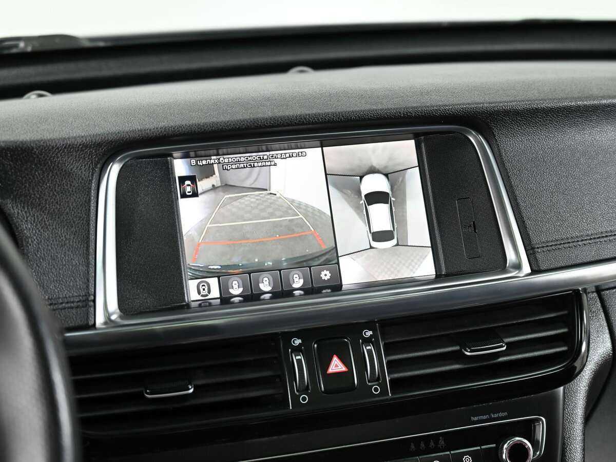 Kia Optima, 2018 Фото №18