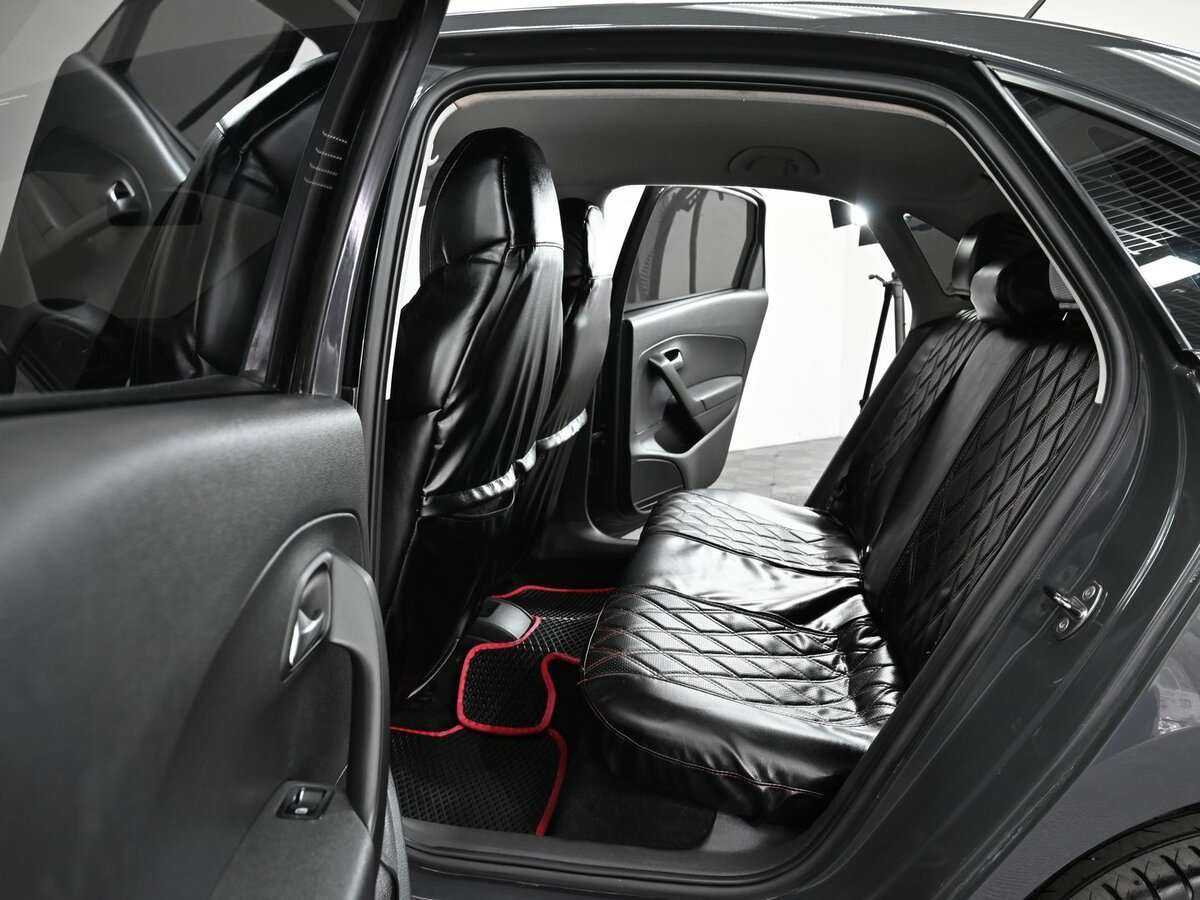 Volkswagen Polo, 2012 Фото №10