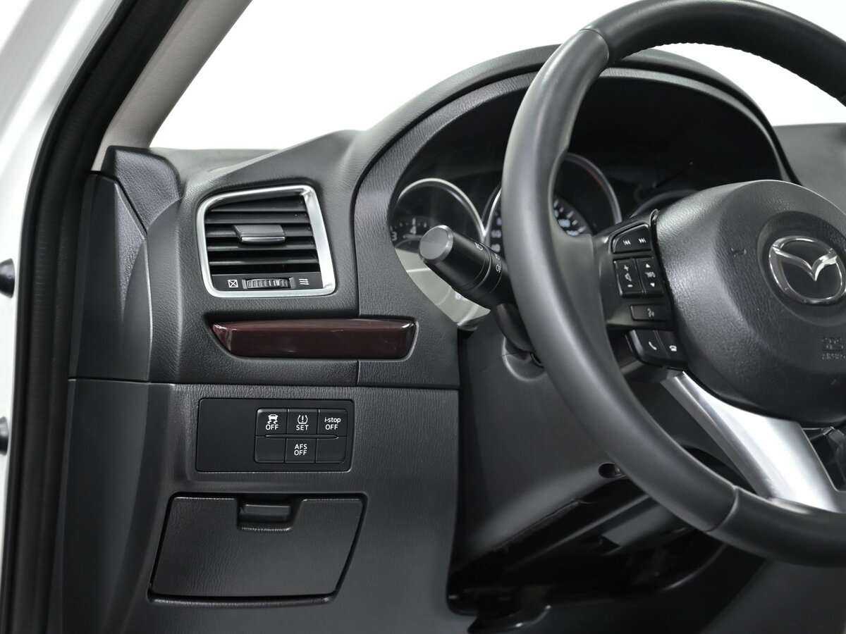 Mazda 6, 2014 Фото №13