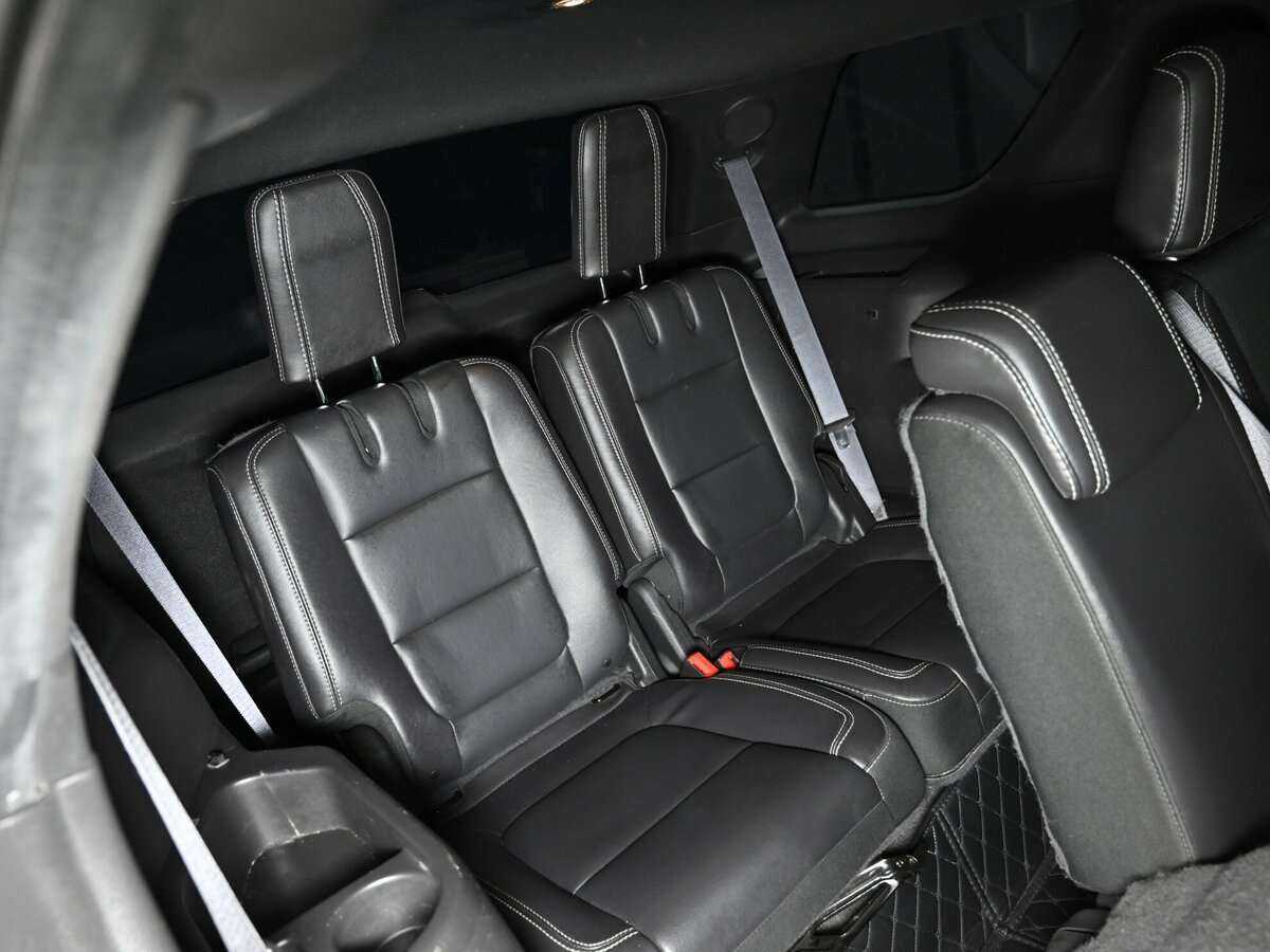 Ford Explorer Sport, 2015 - 129 000 км. | Фото №7