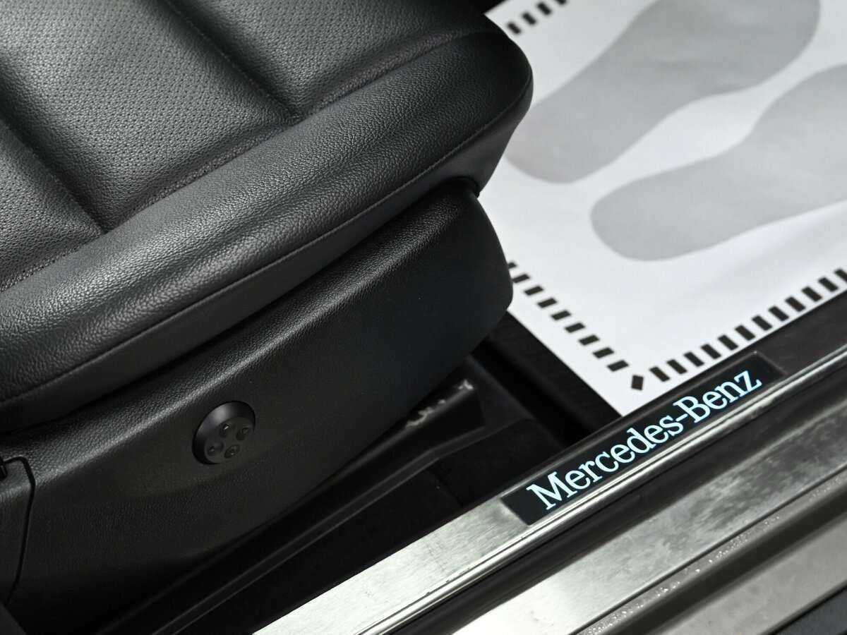 Mercedes-Benz GLK-Класс 300, 2015 Фото №12