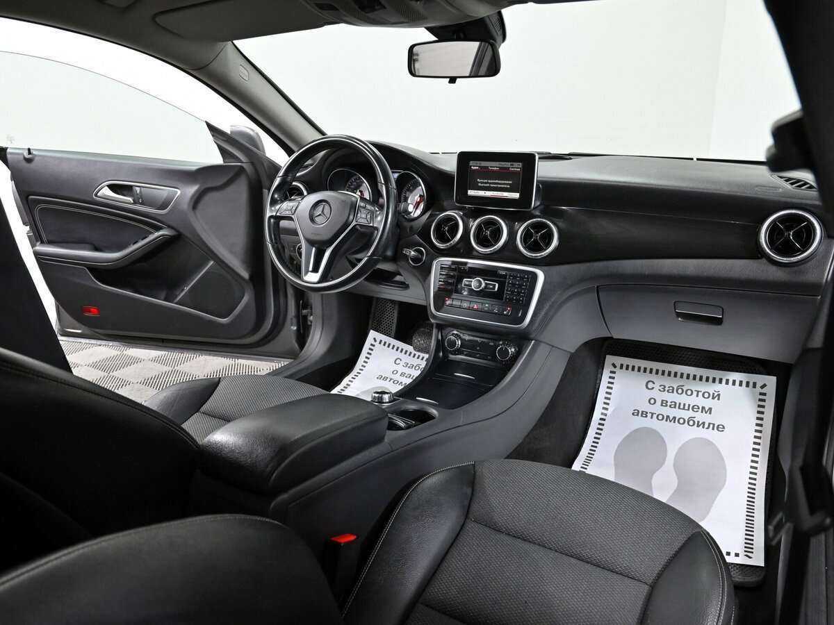 Mercedes-Benz CLA 200, 2013 - 132 000 км. | Фото №8