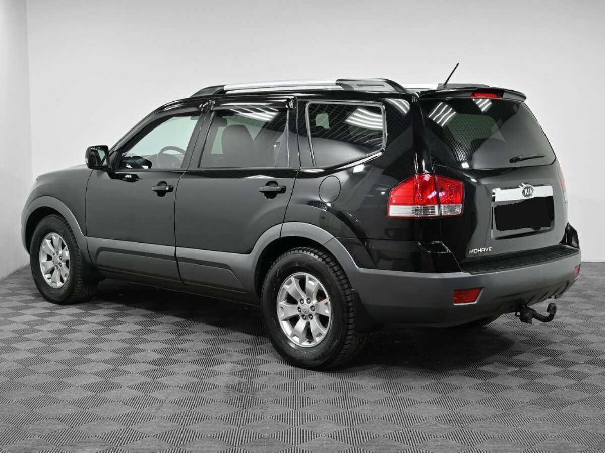 Kia Mohave 8-speed, 2016 - 158 000 км. | Фото №4