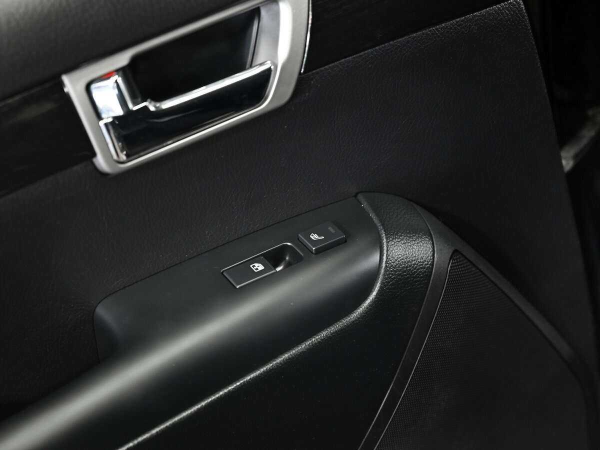 Kia Mohave 8-speed, 2016 Фото №11