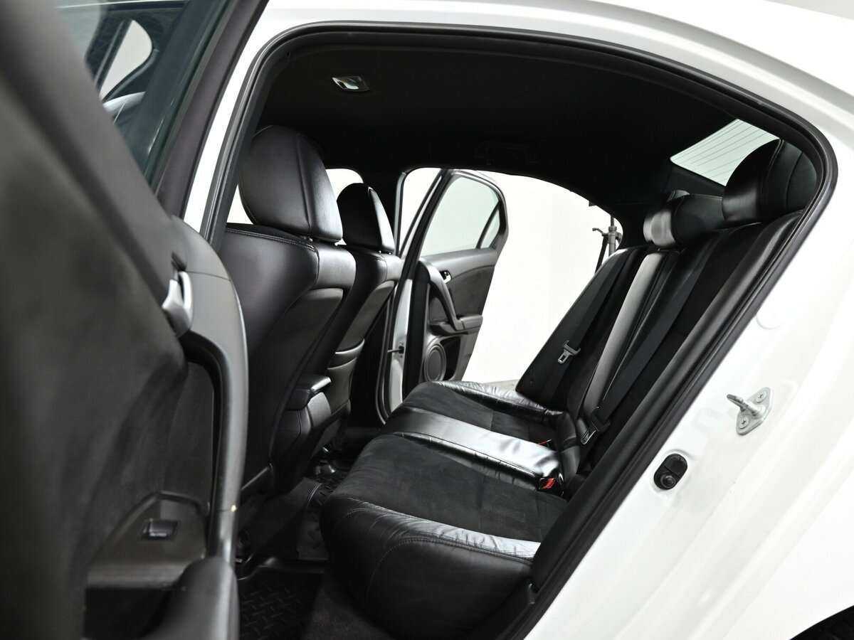 Honda Accord Type-S Type S, 2012 Фото №10