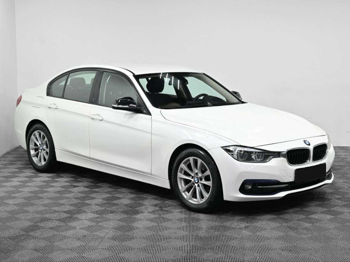 BMW 3 серии 320d xDrive, 2016 - 116 000 км. | Фото №3