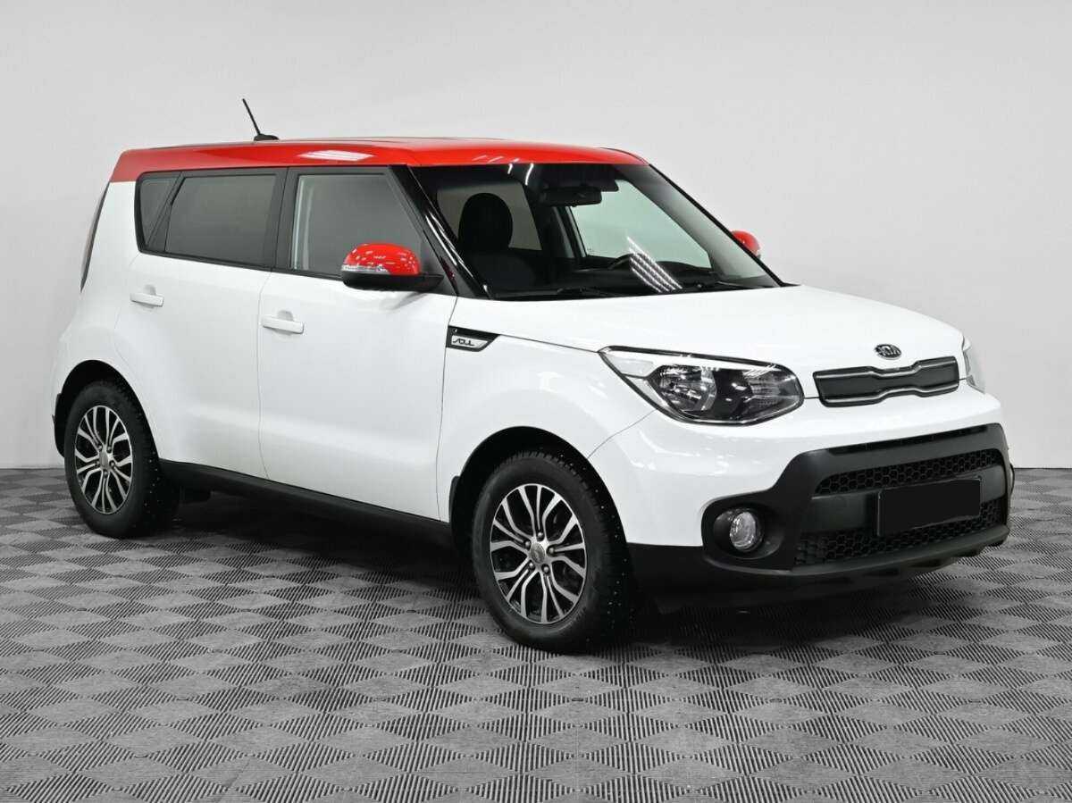 Kia Soul, 2017 - 76 355 км. | Фото №3
